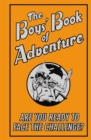 Image for The Boys&#39; Book of Adventure