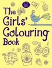 Image for The Girls&#39; Colouring Book