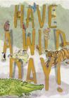 Image for Happy Birthday - Zoo Stickers