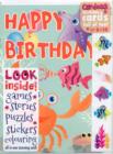 Image for Happy Birthday - Under the Sea