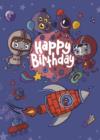 Image for Happy Birthday - Space