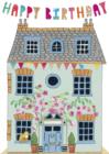 Image for Happy Birthday - Dolls House Stickers