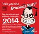 Image for Think You Know It All! 2014 : Are You the Brainiest Brit?