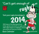 Image for Think You Know Rugby! 2014 : Can&#39;t Get Enough of Rugby?