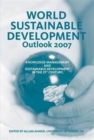 Image for World Sustainable Development Outlook 2007