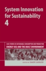 Image for Case studies in sustainable consumption and production: Energy use and the built environment