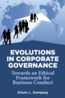 Image for Evolutions in Corporate Governance