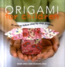 Image for Origami for Children