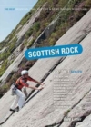 Image for Scottish rock  : the best mountain, crag, sea cliff and sport climbing in ScotlandVolume 1,: South