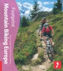 Image for Mountain Biking Europe Footprint Activity &amp; Lifestyle Guide
