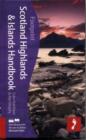 Image for Scotland Highlands and Islands Handbook