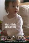 Image for Mathilda speaking