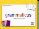 Image for Grammaticus : A Card Game
