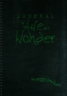 Image for Journal of Awe and Wonder