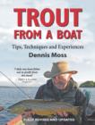 Image for Trout from a boat