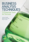 Image for Business analysis techniques  : 72 essential tools for success
