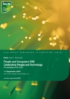Image for Proceedings of HCI 2009 : Celebrating People and Technology