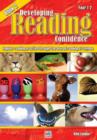 Image for Developing reading confidence  : regular reading practise through the shared reading of rhymesBook 2 : Bk. 2