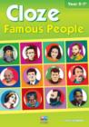 Image for Cloze: Famous people