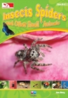 Image for Insects, spiders and other small animals