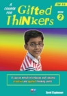 Image for A Course for Gifted Thinkers
