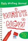 Image for Write Now