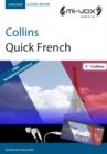 Image for Collins Quick French