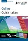 Image for Collins Quick Italian