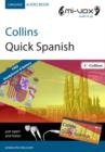 Image for Collins Quick Spanish