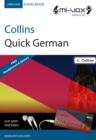 Image for Collins Quick German