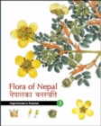 Image for Flora of Nepal : Volume 3, Magnoliaceae to Rosaceae