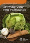 Image for Growing Your Own Vegetables