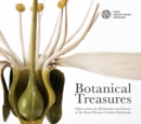 Image for Botanical Treasures : Objects from the Herbarium and Library of the Royal Botanic Garden Edinburgh