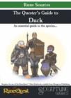 Image for The Quester&#39;s Guide to Duck