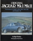 Image for Original Jaguar Mk I / Mk II