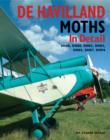 Image for De Havilland Moths in Detail