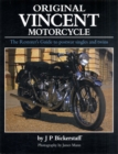 Image for Original Vincent Motorcycle