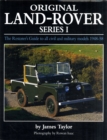Image for Original Land Rover Series 1