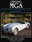 Image for Original MGA  : the restorer&#39;s guide to all roadster and coupâe models
