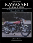 Image for Original Kawasaki Z1, Z900 and KZ900
