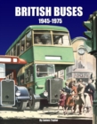Image for British buses 1945-1975