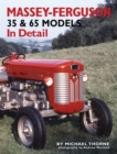 Image for Massey-Ferguson 35 &amp; 65 models in detail