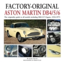 Image for Factory-Original Aston Martin Db4/5/6