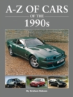 Image for A-Z Cars of the 1990&#39;s