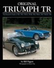 Image for Original Triumph TR  : TR2, TR3, TR3A, TR3B, TR4, TR4B, TR5, TR250, TR6
