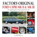 Image for Factory-original Ford Capri MK2 &amp; MK3