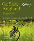 Image for Go slow England