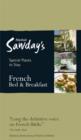 Image for French Bed and Breakfast Special Places to Stay