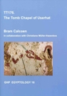 Image for TT176 : The Tomb Chapel of Userhat