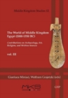 Image for The world of the Middle Kingdom Egypt (2000-1550 B.C.)  : contributions on archaeology, art, religion, and written sourcesVolume III